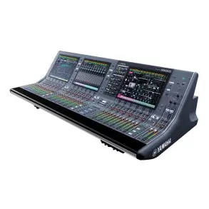 Mixer Digital de 8 Canales Yamaha RIVAGE PM5