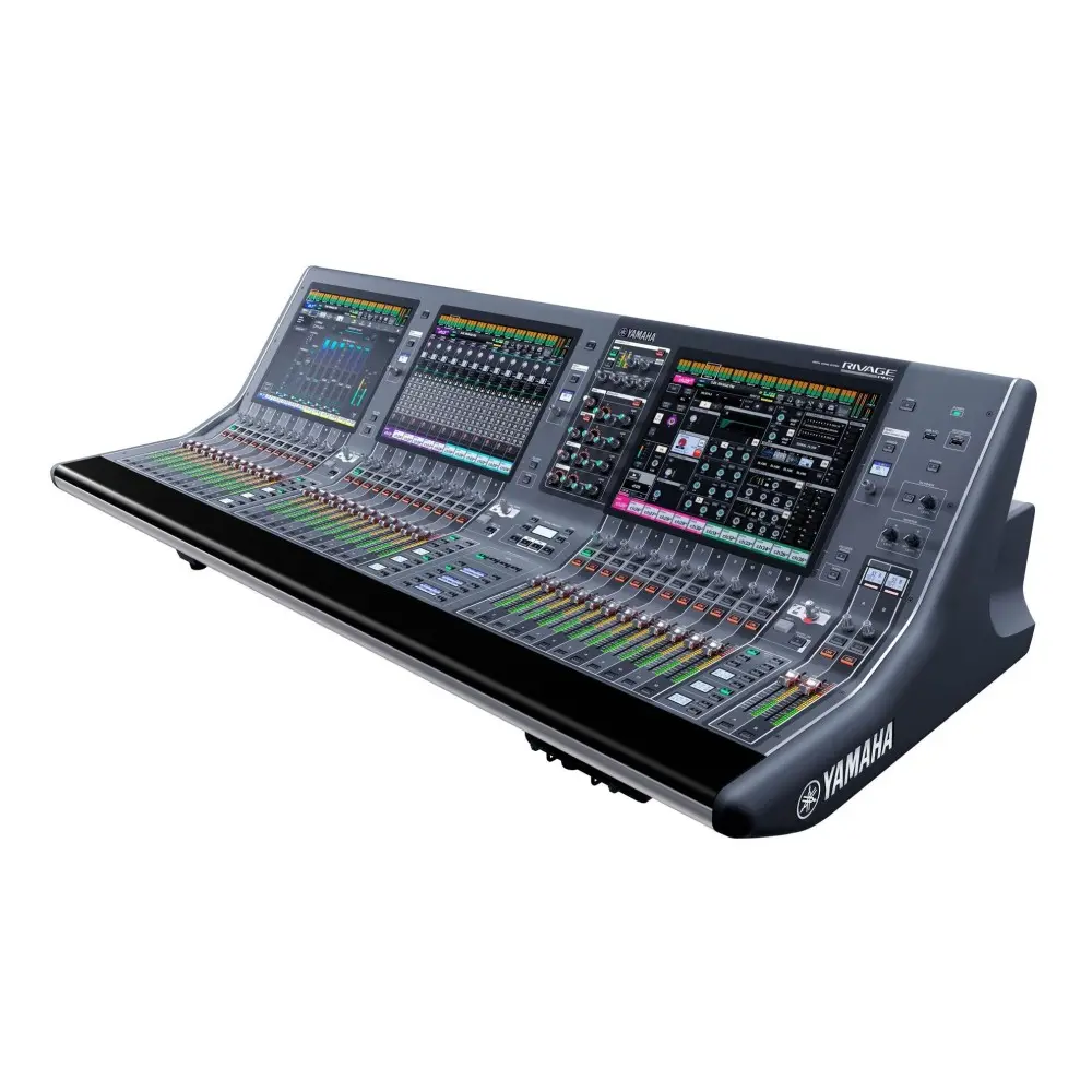Mixer Digital de 8 Canales Yamaha RIVAGE PM5