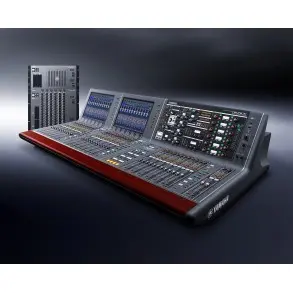 Mixer Digital de 8 Canales Yamaha RIVAGE PM10