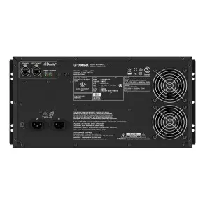 Patchera Stage Box Digital 32 Canales Yamaha RIO3224-D2