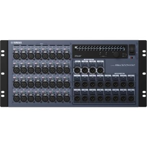 Patchera Stage Box Digital 32 Canales Yamaha RIO3224-D2