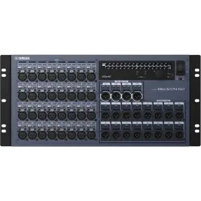 Patchera Stage Box Digital 32 Canales Yamaha RIO3224-D2