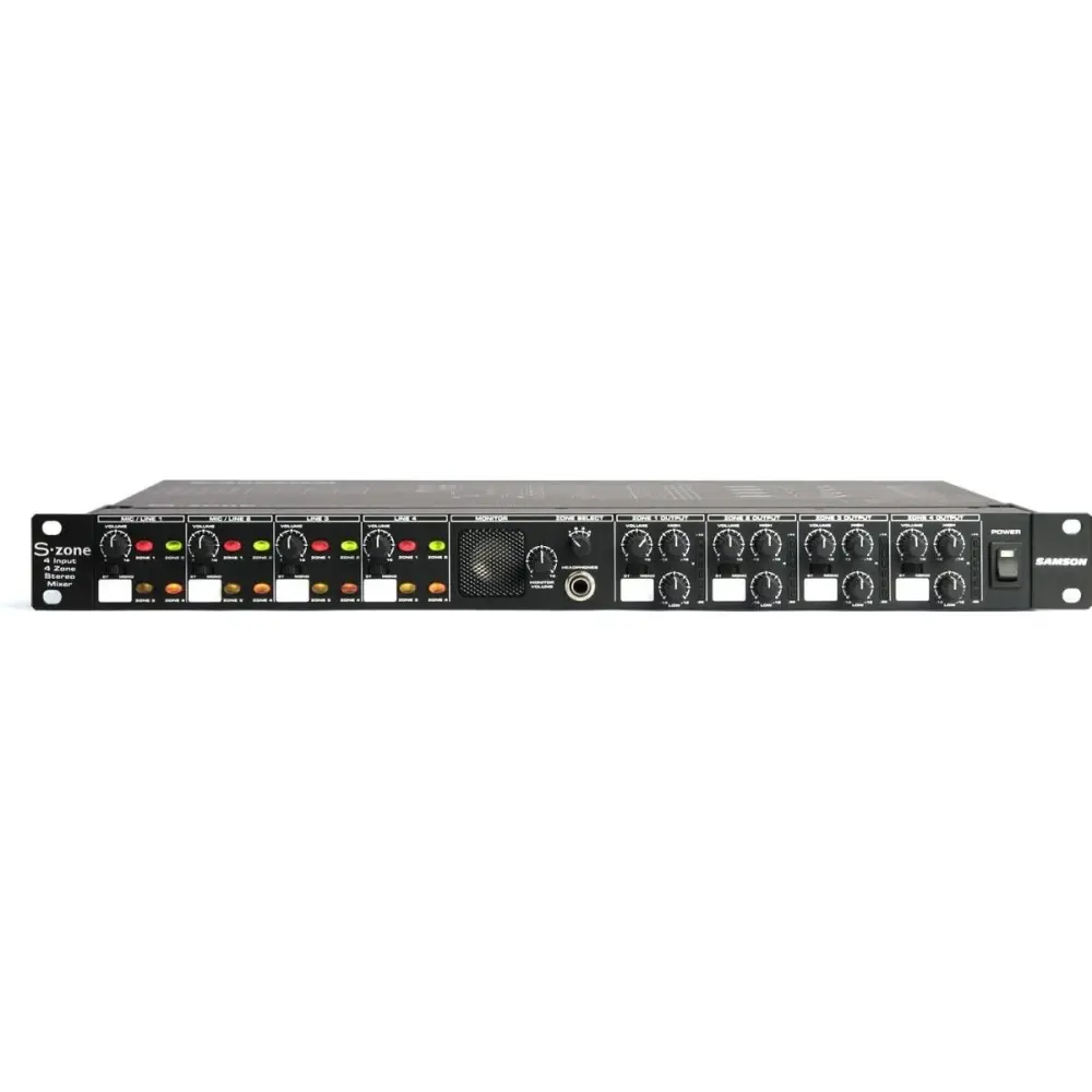 Mixer de Instalacion Samson S-ZONE