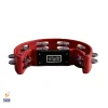Pandereta de 8 Sonajas Knight JB900RD Roja