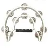 Pandereta 20 Sonajas Knight Blanco JB917WH
