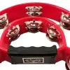 Pandereta 20 Sonajas Knight Roja JB917RD