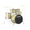 Batería Acústica Yamaha 5 Cuerpos Bombo 20" Champagne Glitter RDP0F5CPG