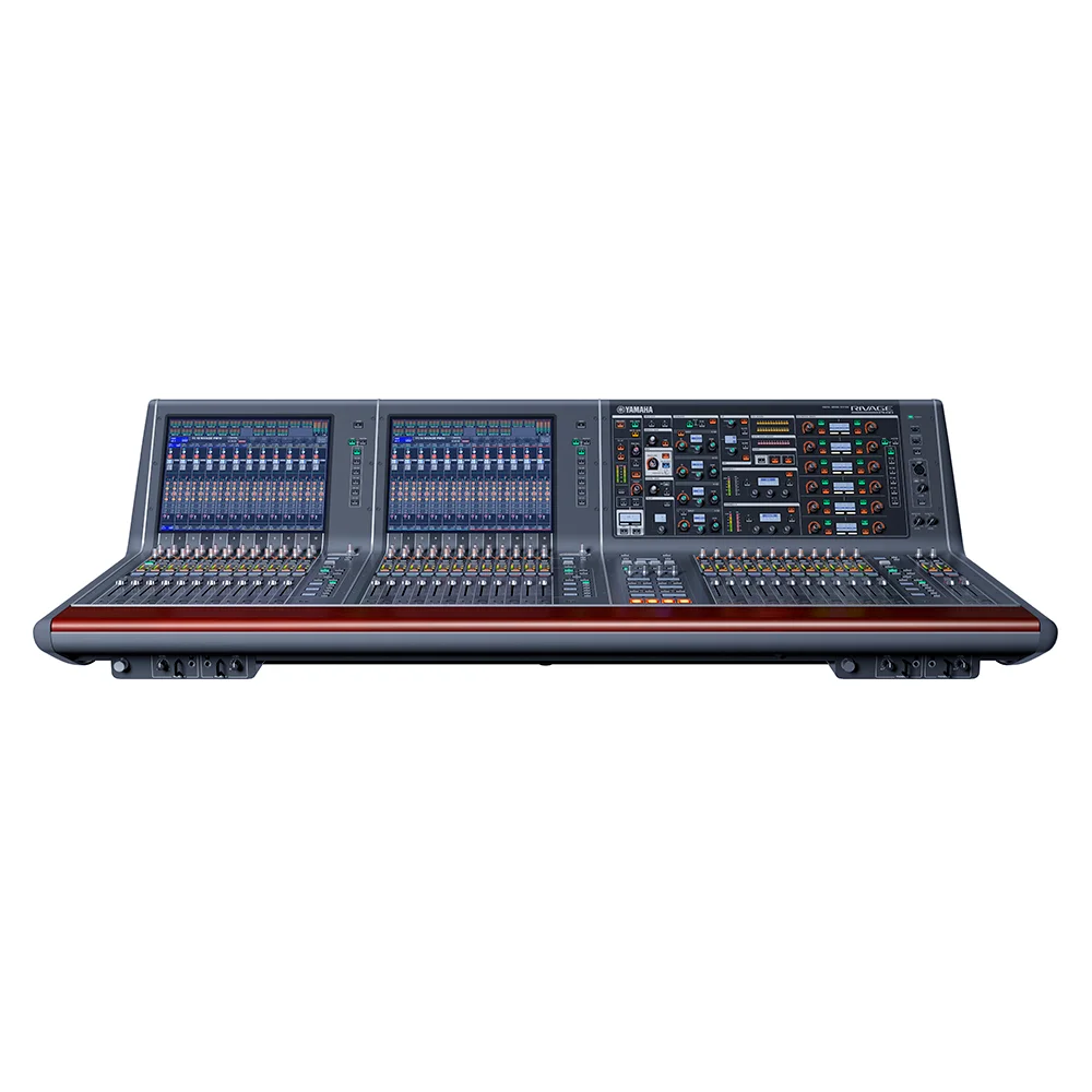 Mixer Digital de 64 Canales Yamaha RIVAGE PM10