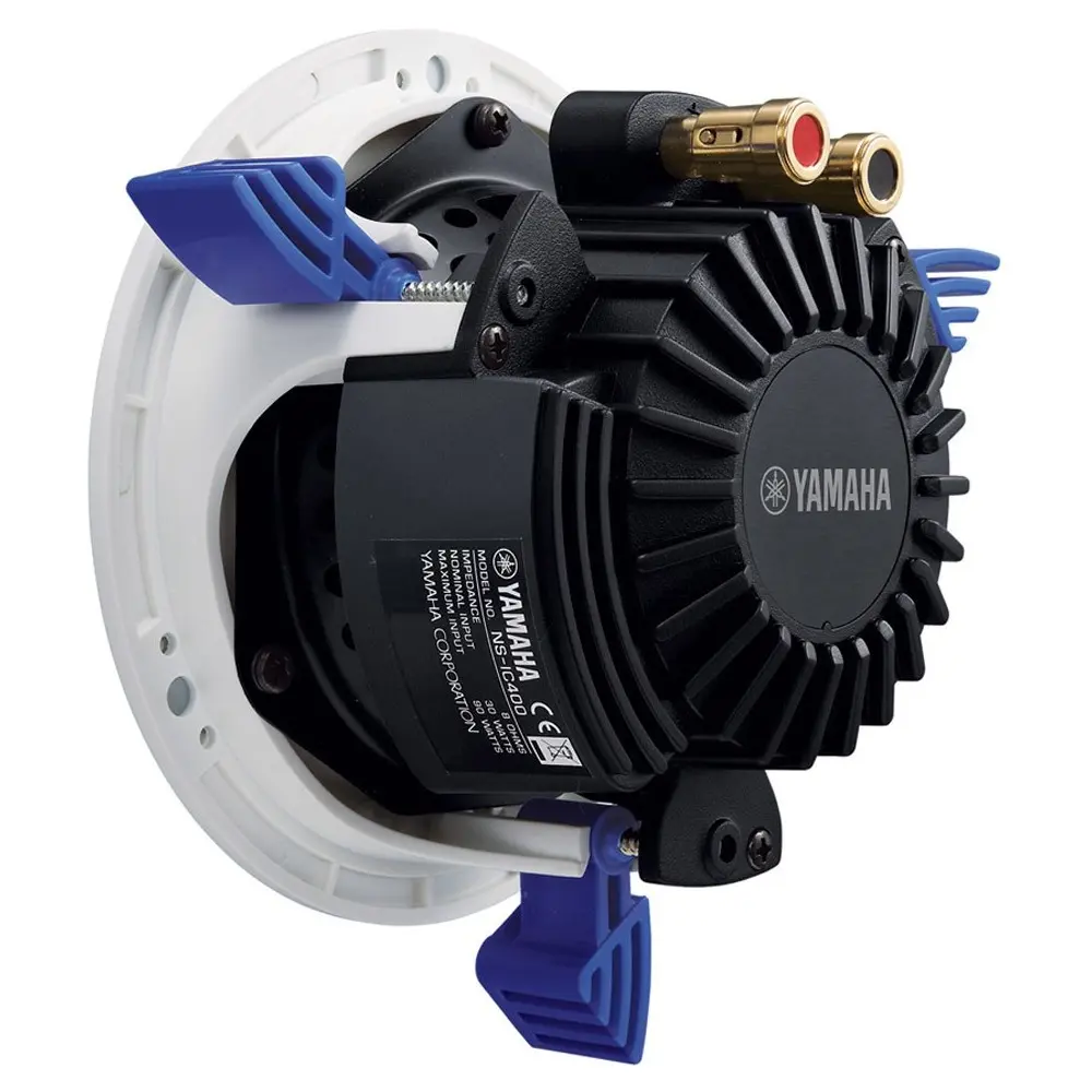 Bafles para techo Yamaha NSIC400W 30W 8 Ohms PAR