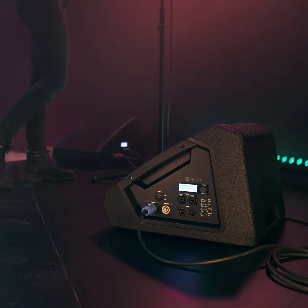 Bafle Activo Monitor de 12" LD Systems MON12AG3