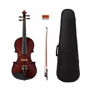 Viola Stradella 406mm MV1011 Pino - Maple Macizo 16"