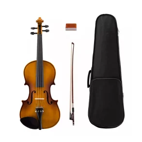 Viola Stradella 406mm MV1013 Pino - Maple - Ebano Macizo