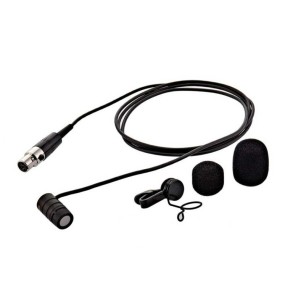 Sistema Inalambrico Shure Digital (900MHz) tipo Corbatero WL185