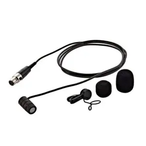 Sistema Inalambrico Shure Digital (900MHz) tipo Corbatero WL185