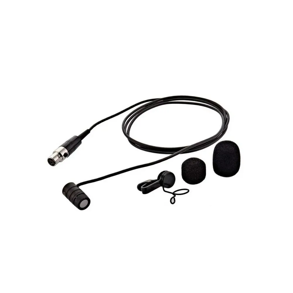 Microfono Lavalier Corbaterro Shure WL185