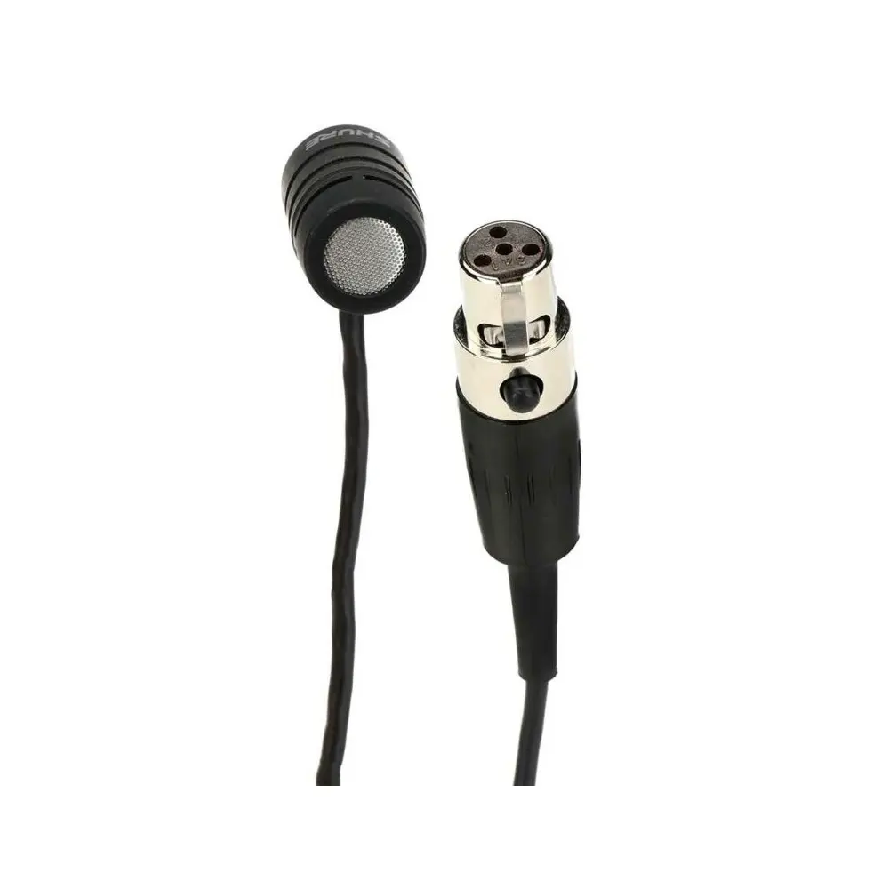 Microfono Lavalier Corbaterro Shure WL185