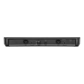 Sistema Doble Corbatero Shure BLX Inalambrico