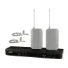 Sistema Doble Corbatero Shure Inalambrico BLX88-M152CVL Sistema Doble Corbatero Shure Inalambrico BLX88-M152CVL