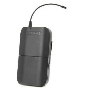 Transmisor Bodypack para sistema BLX (518.12 ? 541.85 MHz)