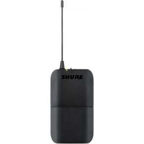 Sistema Doble Corbatero Shure BLX Inalambrico