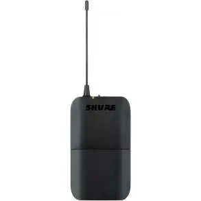 Sistema Doble Corbatero Shure Inalambrico BLX88-M152CVL