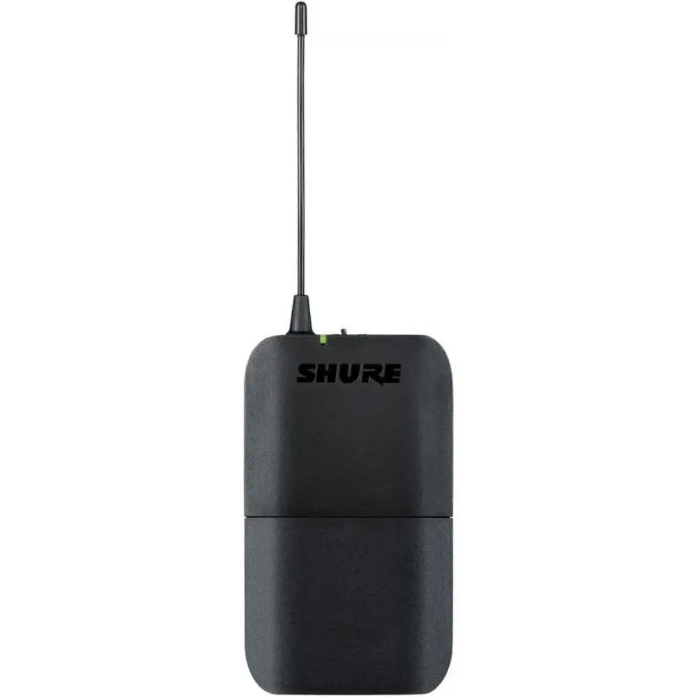 Sistema Doble Corbatero Shure Inalambrico BLX88-M152CVL