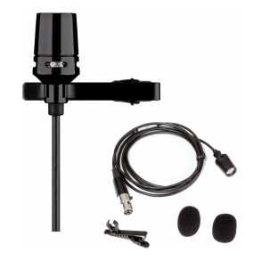 Sistema Doble Corbatero Shure BLX Inalambrico