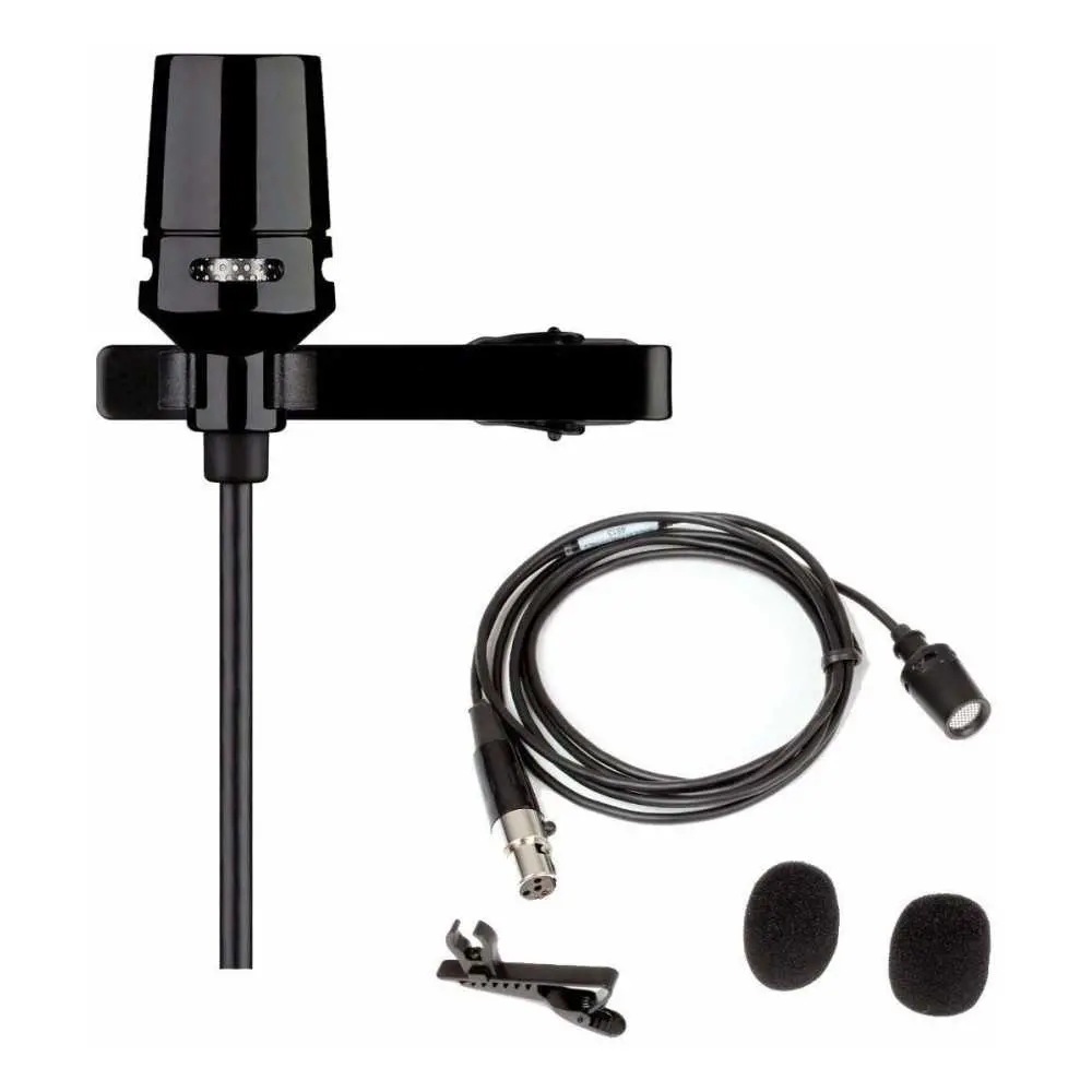 Sistema Doble Corbatero Shure Inalambrico BLX88-M152CVL