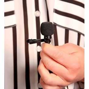 Sistema Doble Corbatero Shure BLX Inalambrico