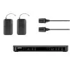 Sistema Doble Corbatero Shure Inalambrico BLX88-M152CVL Sistema Doble Corbatero Shure Inalambrico BLX88-M152CVL