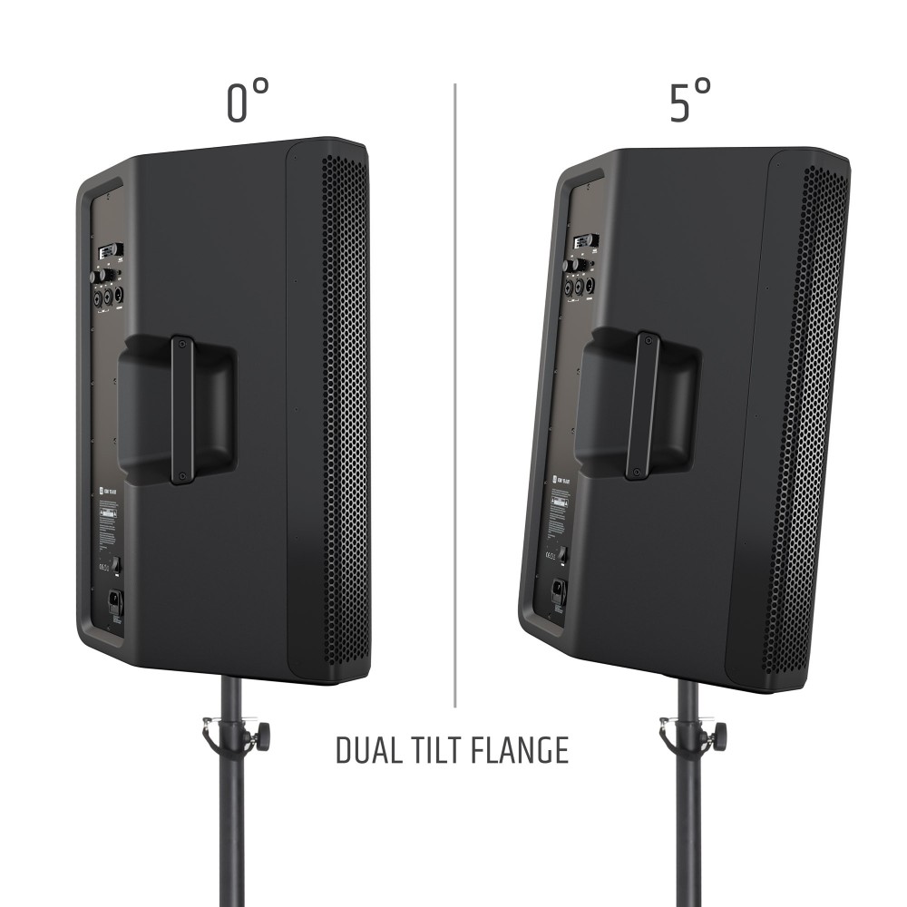 Bafle Activo 300W de 15" Negro LD Systems ICOA15A