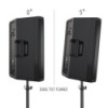 Bafle Activo 300W de 15" Negro LD Systems ICOA15A