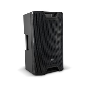 Bafle Activo 300W de 12" Negro Con Bluetooth LD Systems ICOA12ABT