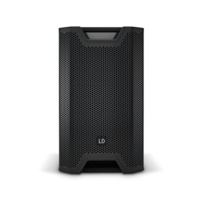 Bafle Activo 300W de 12" Negro Con Bluetooth LD Systems ICOA12ABT