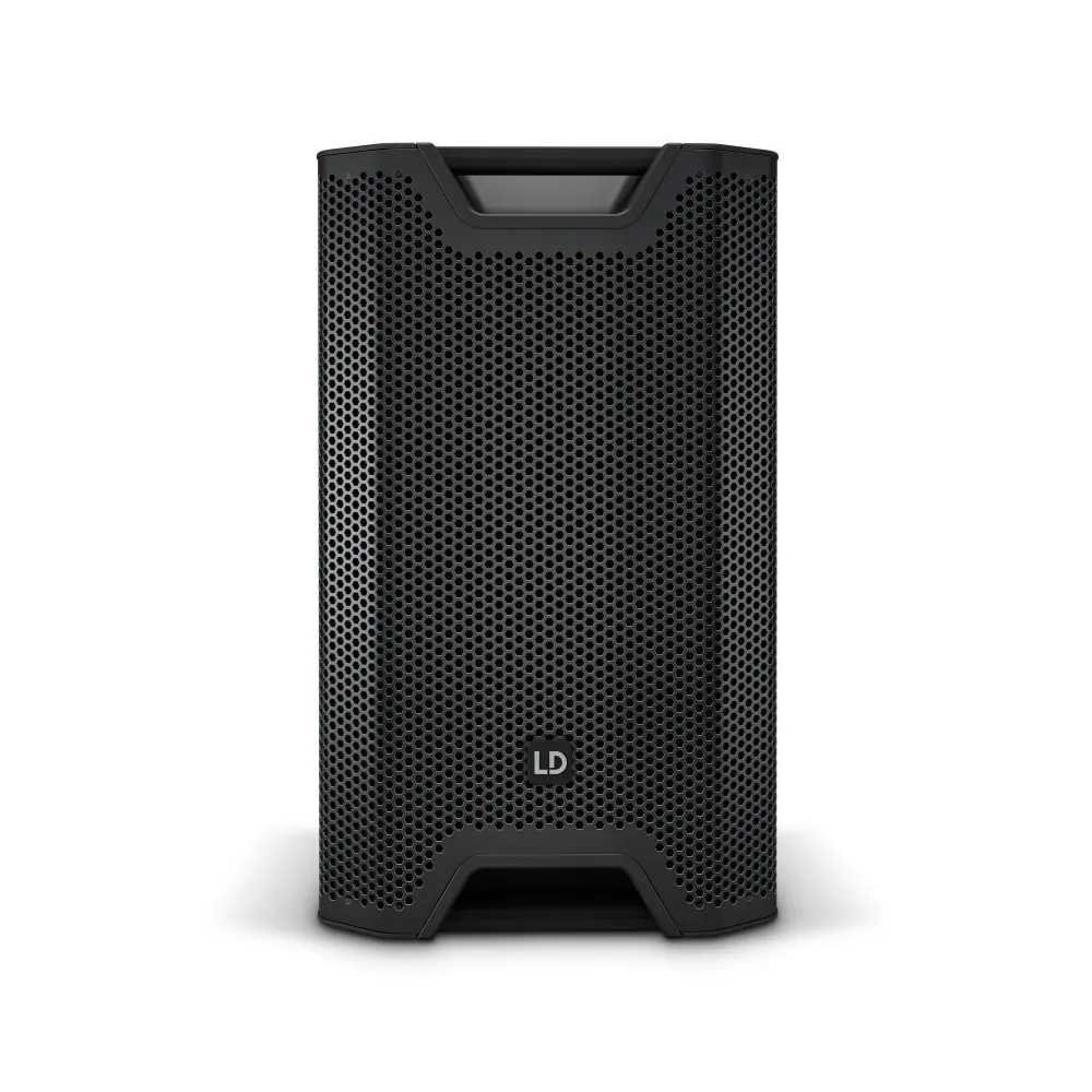 Bafle Activo 300W de 12" Negro Con Bluetooth LD Systems ICOA12ABT