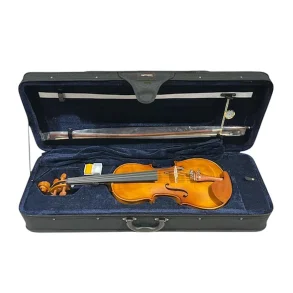 Viola Stradella 406mm MV1014 Pino - Maple - Ebano Macizo