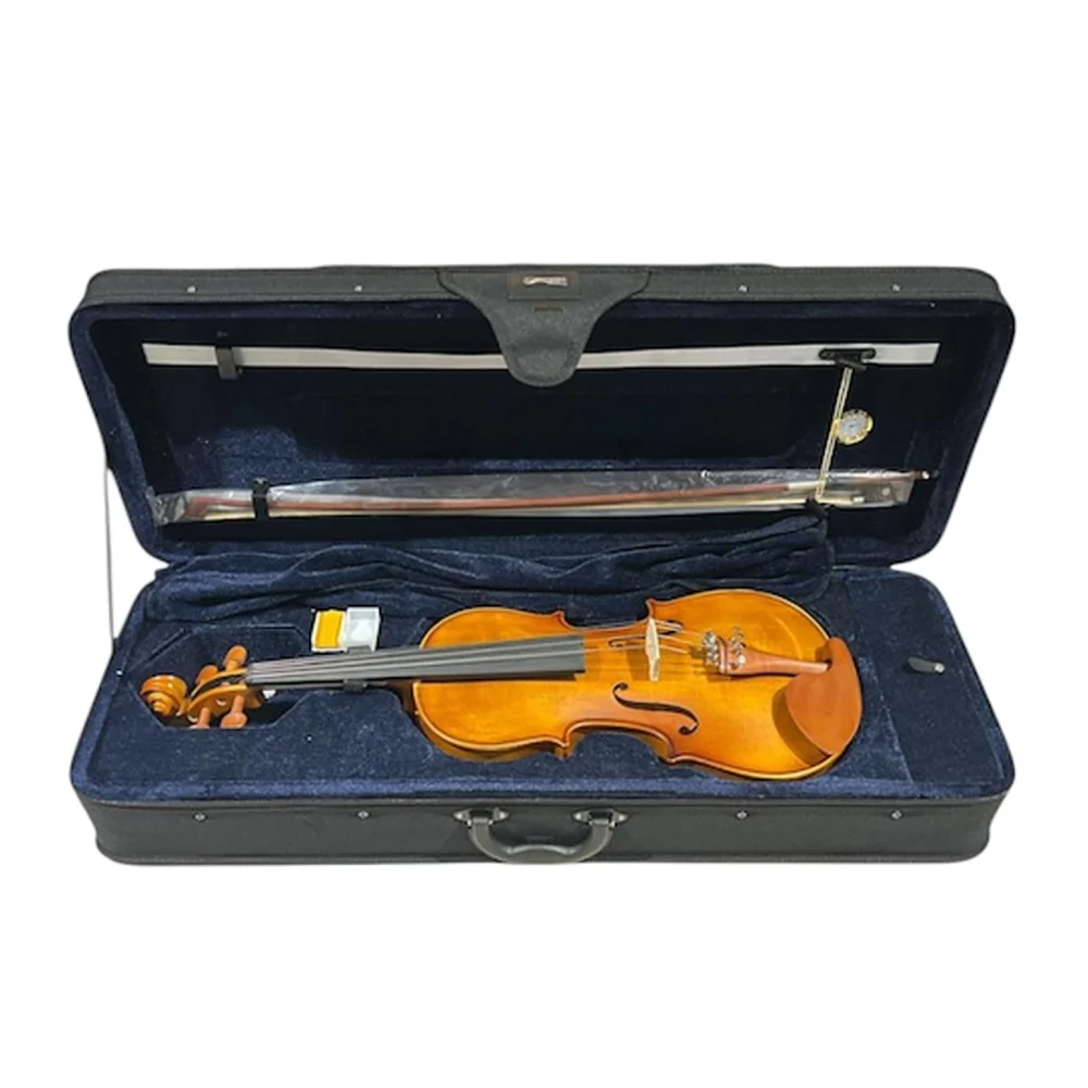 Viola Stradella 406mm MV1014 Pino - Maple - Ebano Macizo