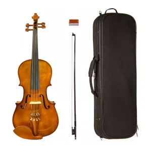 Viola Stradella 406mm MV1014 Pino - Maple - Ebano Macizo