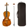 Viola Stradella 406mm MV1014 Pino - Maple - Ebano Macizo