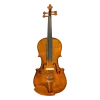 Viola Stradella 406mm MV1014 Pino - Maple - Ebano Macizo