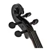Viola Electrica Stagg EVA44 Color Negro