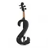 Viola Electrica Stagg EVA44 Color Negro