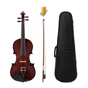 Viola Stradella 406mm MV1011 Pino - Maple Macizo 16"