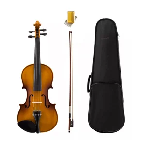 Viola Stradella 406mm MV1013 Pino - Maple - Ebano Macizo