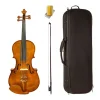 Viola Stradella 406mm MV1014 Pino - Maple - Ebano Macizo