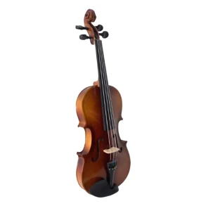 Violin De Estudio Completo Yirelly Estuche Arco Resina CV 101 1/4 DHP