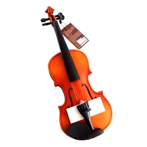 Violin De Estudio Completo Yirelly Estuche Arco Resina CV 101 4/4 LHP