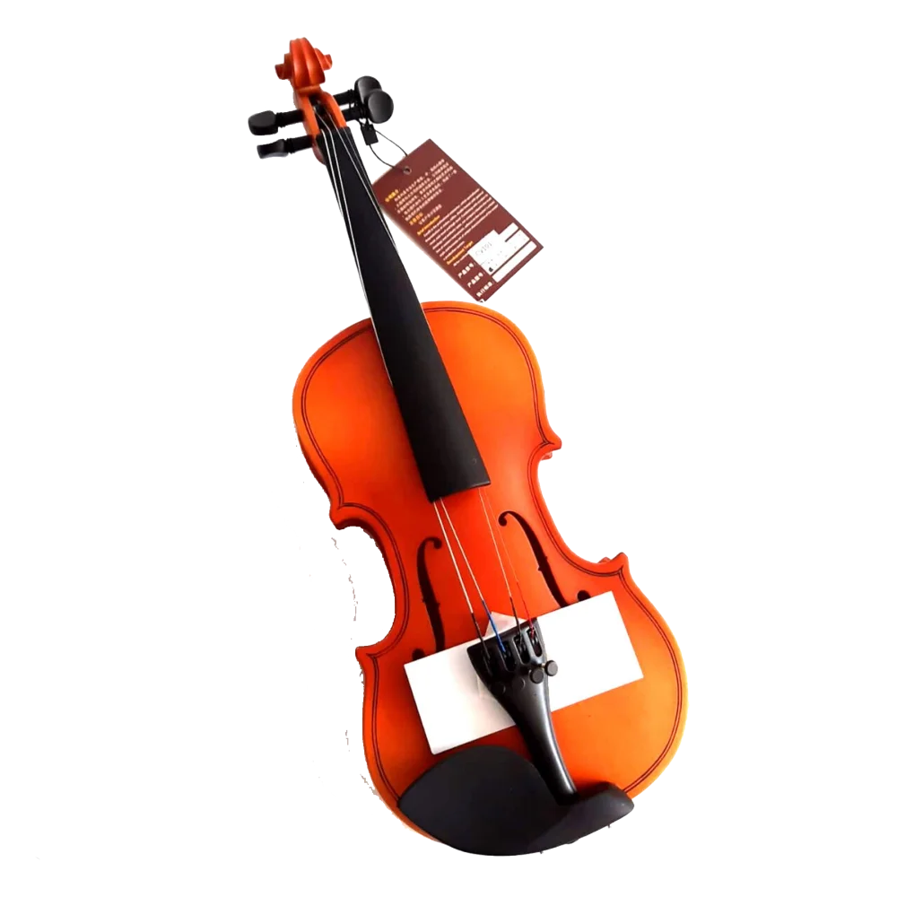 Violin De Estudio Completo Yirelly Estuche Arco Resina CV 101 4/4 LHP