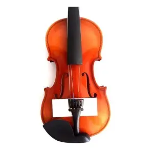 Violin De Estudio Completo Yirelly Estuche Arco Resina CV 101 4/4 LHP