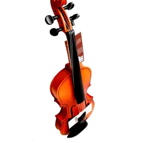 Violin De Estudio Completo Yirelly Estuche Arco Resina CV 101 4/4 LHP